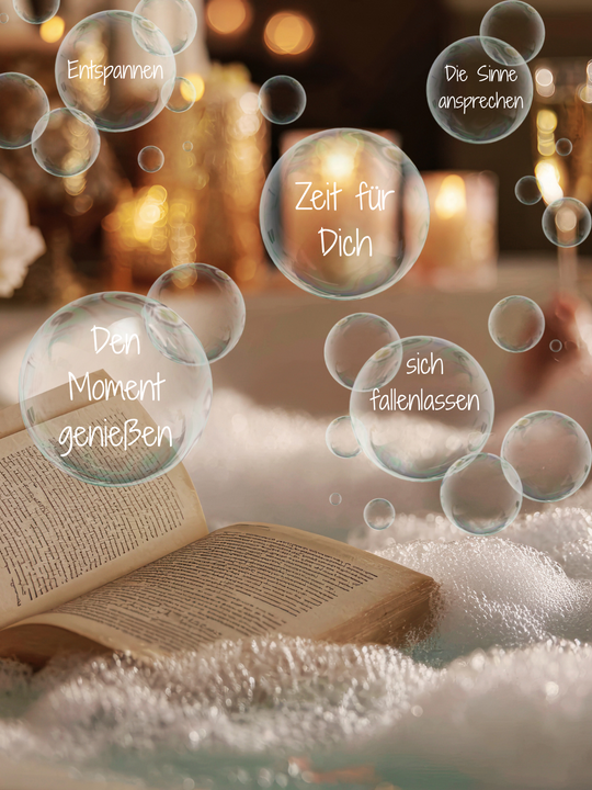 KLEINE AUSZEIT Geschenkset - Alles auf Anfang - personalisierte Geschenke für Frauen