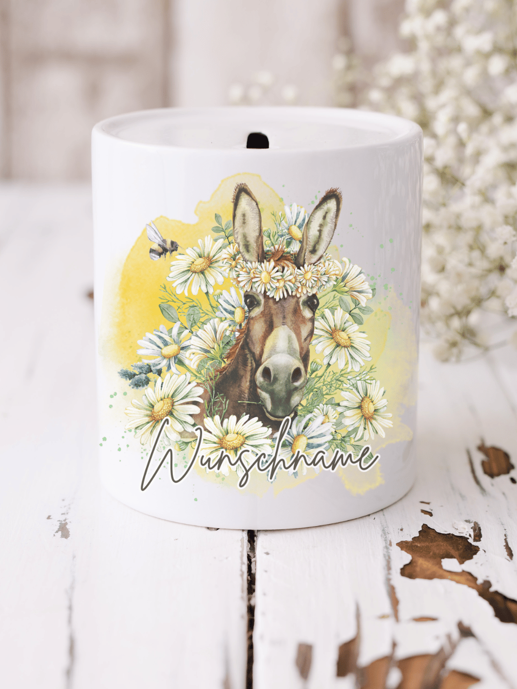 Entdecke liebevoll gestaltete Keramikspardosen mit Tiermotiven und inspirierenden Designs. Ideal als Geschenkidee oder persönlicher Begleiter zum Sparen – hochwertig, nachhaltig und mit Herz gefertigt.