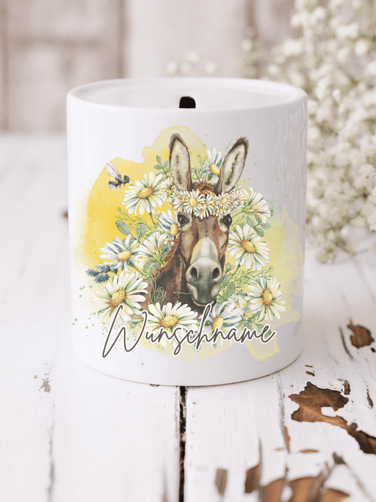 Entdecke liebevoll gestaltete Keramikspardosen mit Tiermotiven und inspirierenden Designs. Ideal als Geschenkidee oder persönlicher Begleiter zum Sparen – hochwertig, nachhaltig und mit Herz gefertigt.