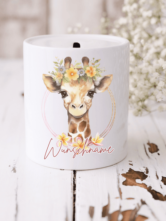 Entdecke liebevoll gestaltete Keramikspardosen mit Tiermotiven und inspirierenden Designs. Ideal als Geschenkidee oder persönlicher Begleiter zum Sparen – hochwertig, nachhaltig und mit Herz gefertigt.