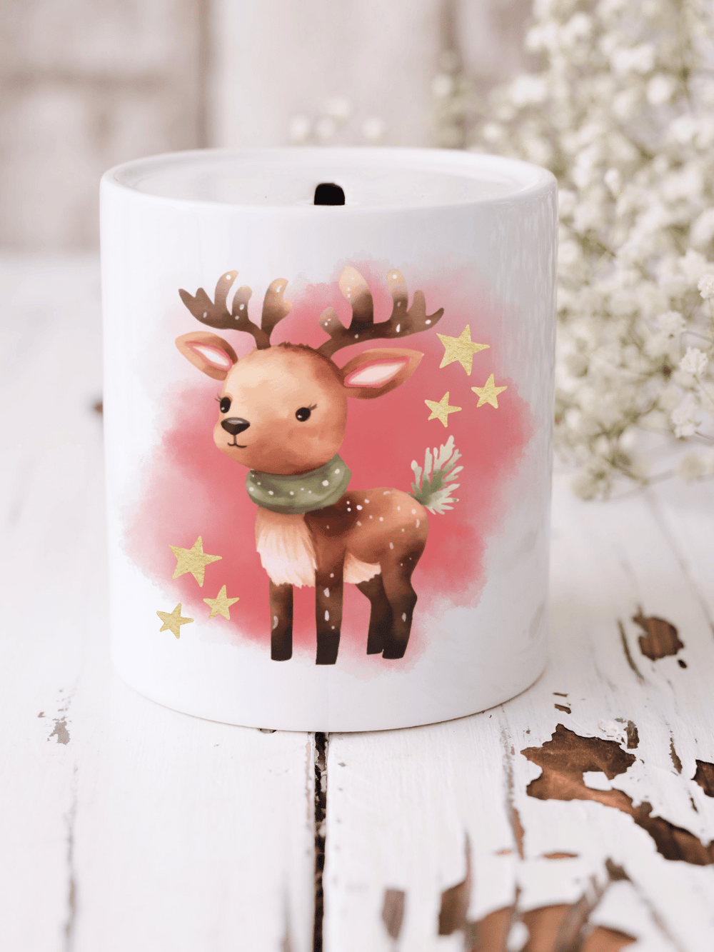 Entdecke liebevoll gestaltete Keramikspardosen mit Tiermotiven und inspirierenden Designs. Ideal als Geschenkidee oder persönlicher Begleiter zum Sparen – hochwertig, nachhaltig und mit Herz gefertigt.