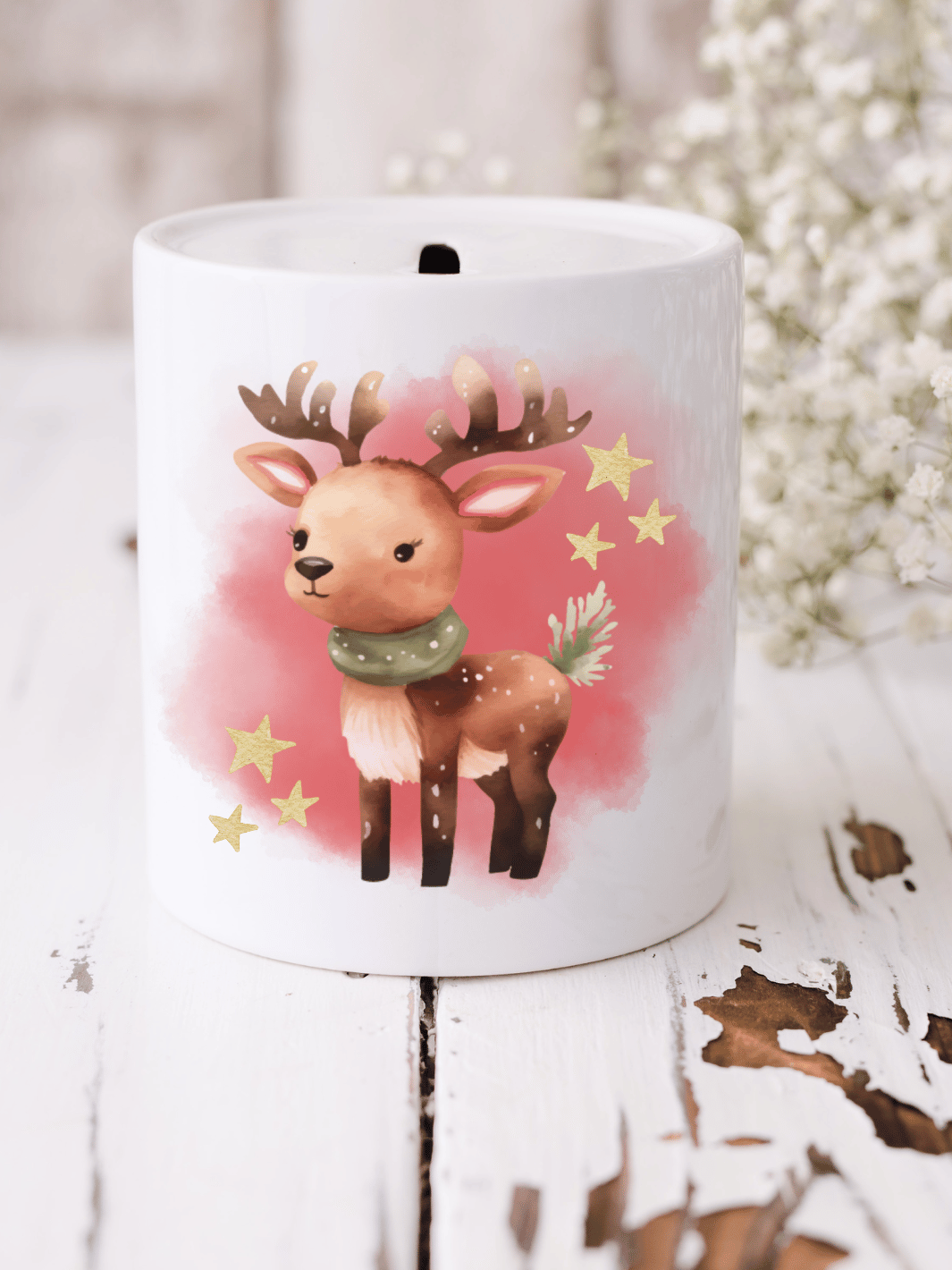 Entdecke liebevoll gestaltete Keramikspardosen mit Tiermotiven und inspirierenden Designs. Ideal als Geschenkidee oder persönlicher Begleiter zum Sparen – hochwertig, nachhaltig und mit Herz gefertigt.