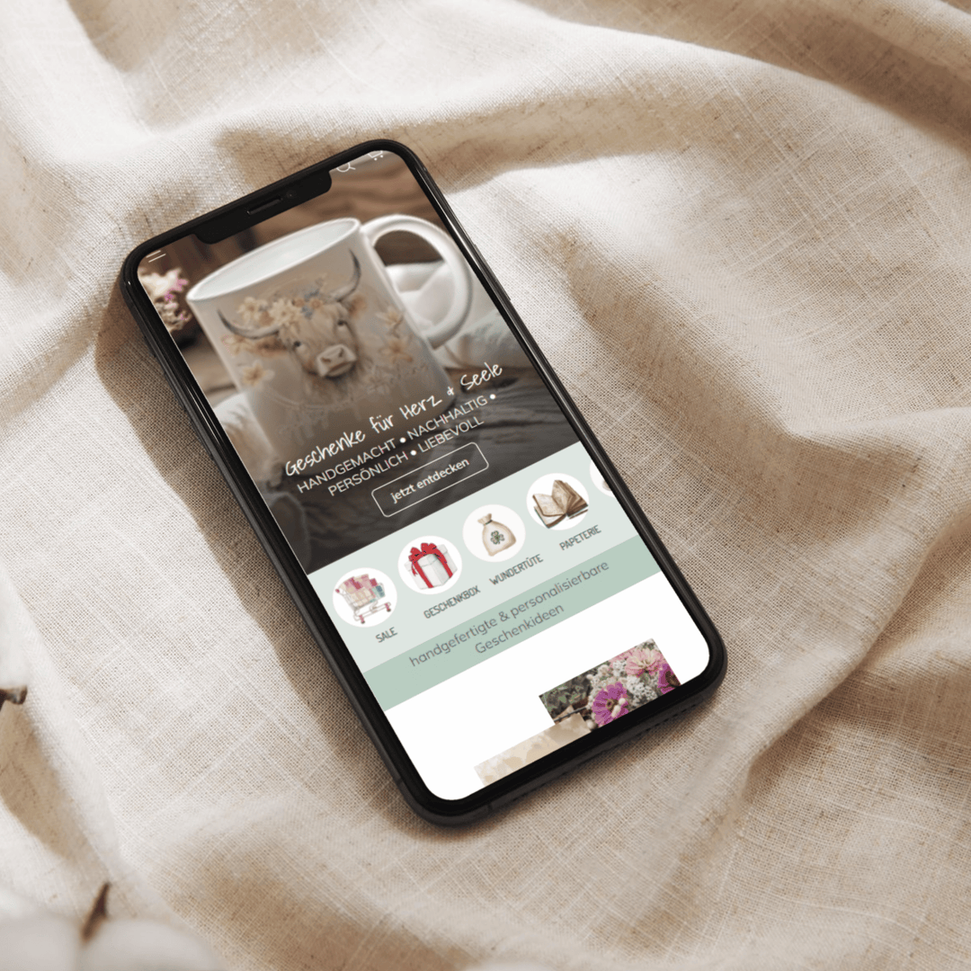 Produkte bei Alles auf Anfang - Onlineshop fĂŒr Geschenke mit Herz und Seele aussuchen