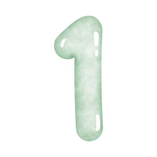 Icon Schritt 1 der Personalisierung der Geschenke für Frauen bei Alles auf Anfang