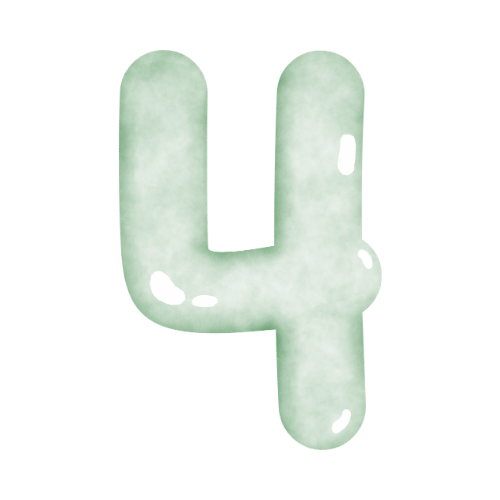 Icon Schritt 4 der Personalisierung der Geschenke für Frauen bei Alles auf Anfang