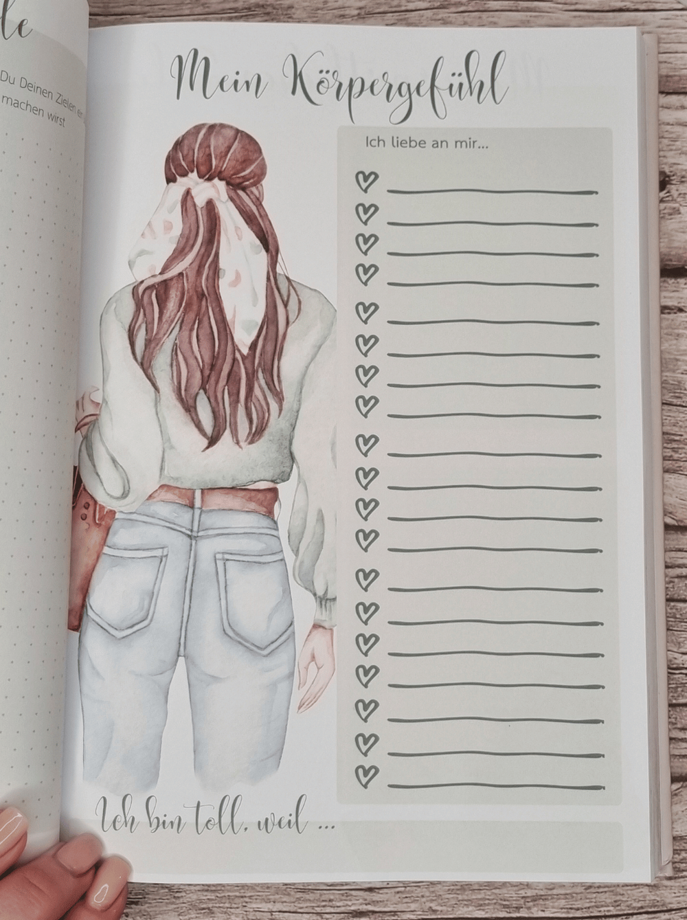 MEIN NEUES ICH Tagebuch | Journal