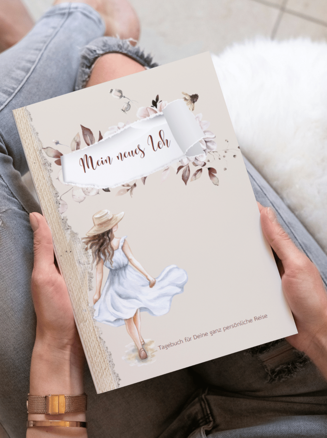 MEIN NEUES ICH Tagebuch | Journal