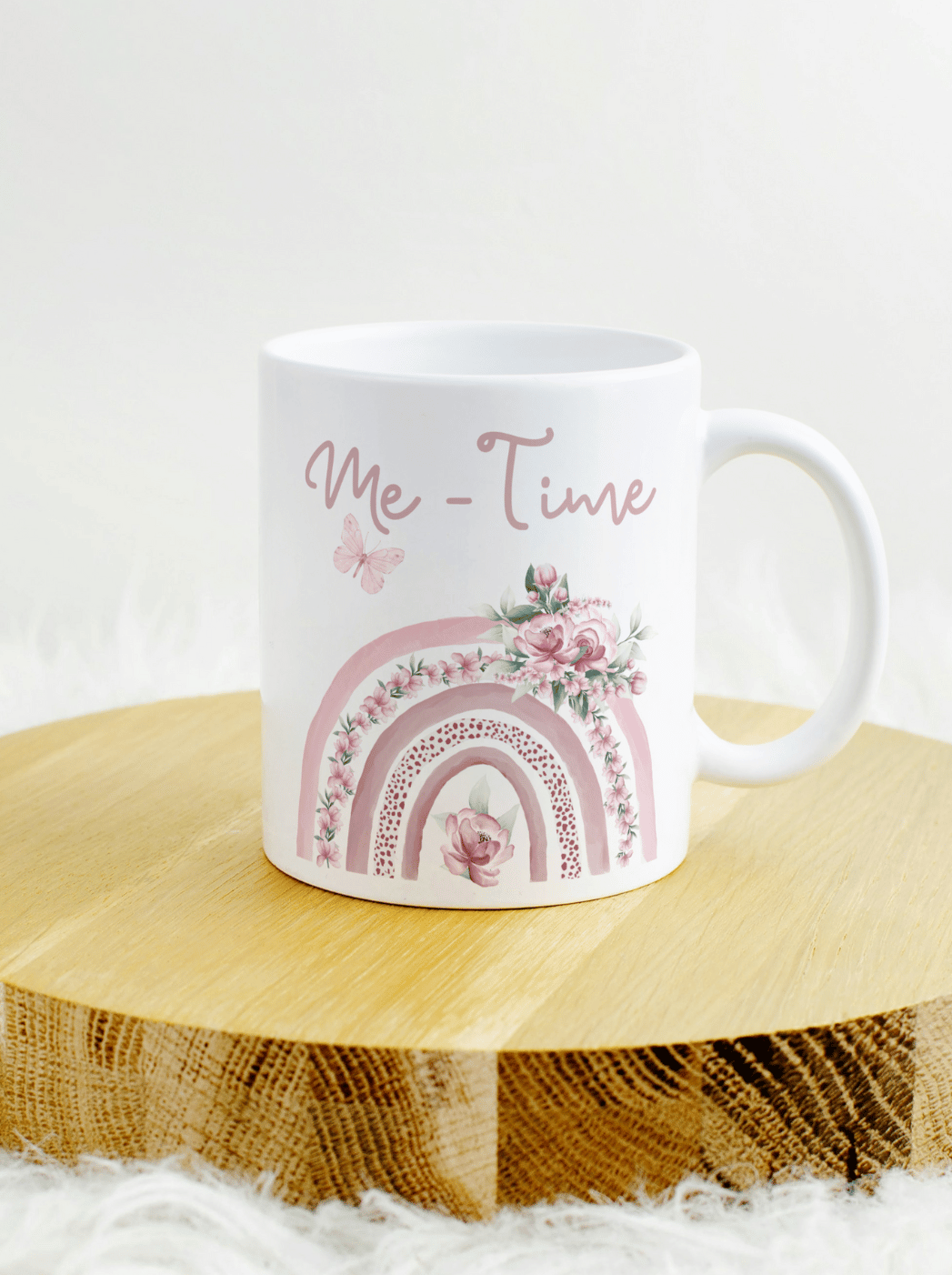Geschenke für Herz & Seele - ideale Geschenkidee für die Freundin - ME TIME Tasse