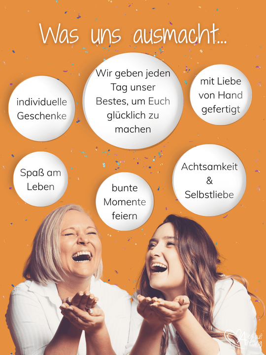 POWER GIRL Tasse - Alles auf Anfang - personalisierte Geschenke für Frauen