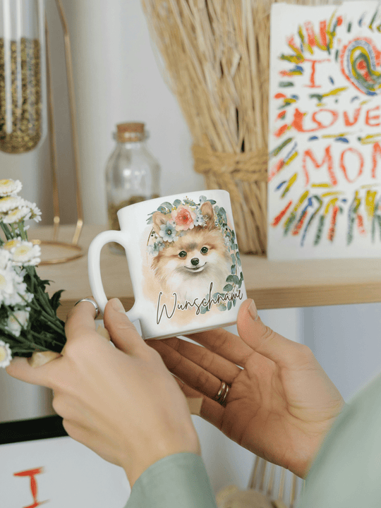 SPITZ Tasse - Alles auf Anfang - personalisierte Geschenke für Frauen
