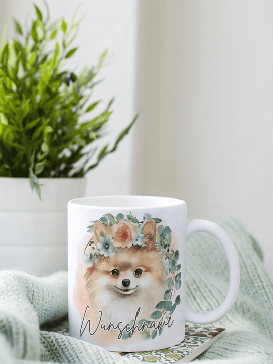 SPITZ Tasse - Alles auf Anfang - personalisierte Geschenke für Frauen