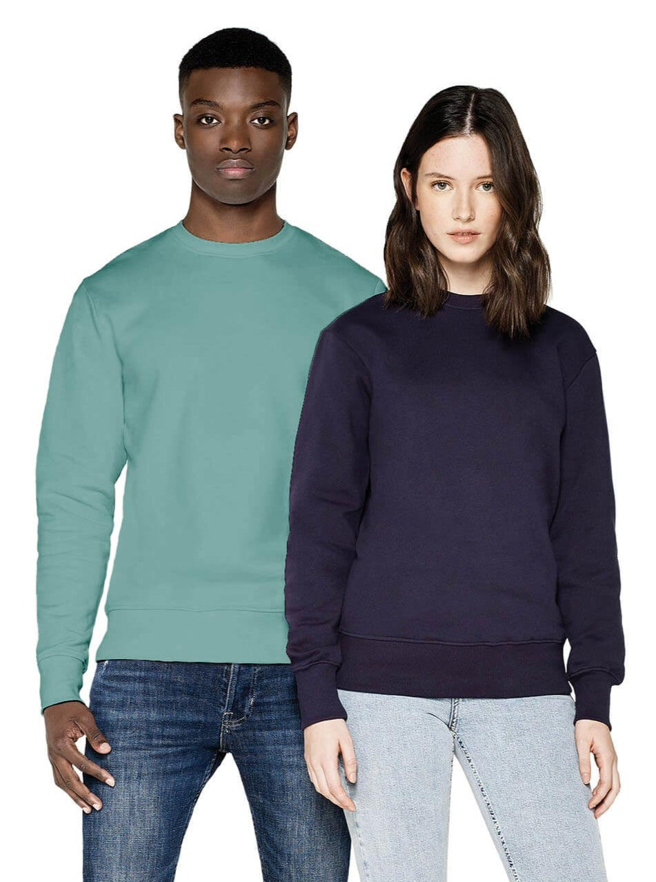 Models mit Sweatshirt EP62