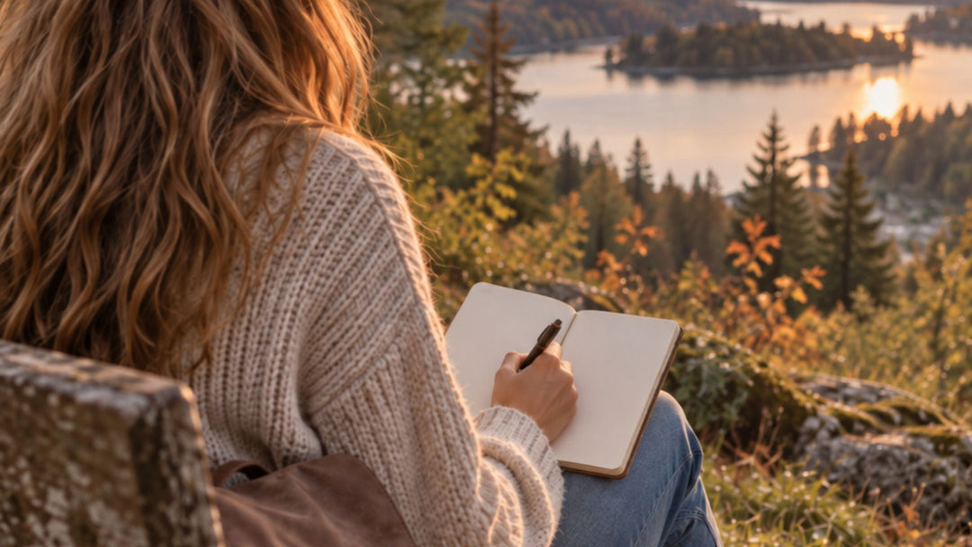 Me-Time im Herbst: kleine Rituale für dunkle Tage