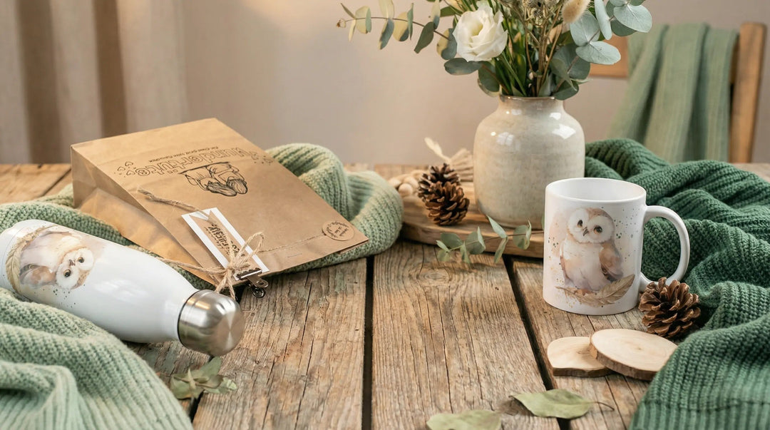 Achtsame Geschenke für Frauen: Warum kleine Geschenke oft mehr bedeuten