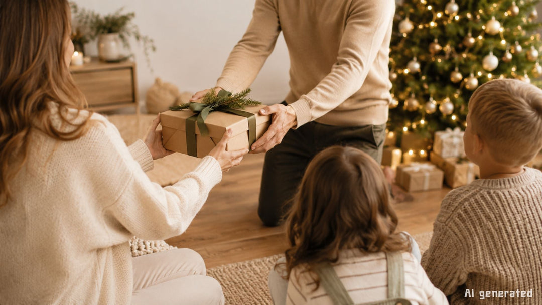 Was schenke ich einer Frau zu Weihnachten? Eine achtsame Auswahl