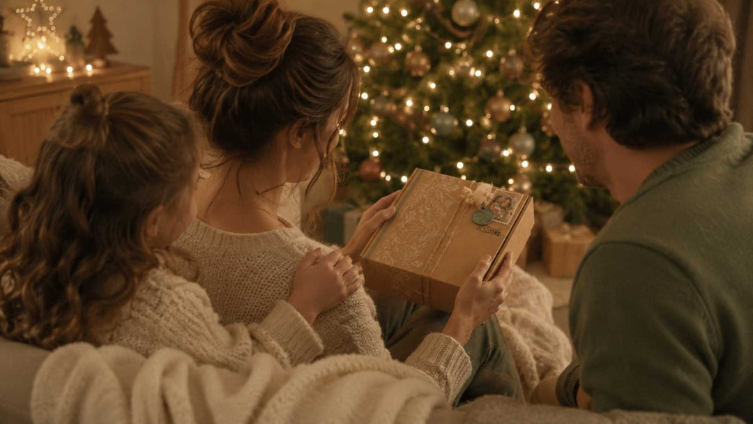 Weihnachtsgeschenke für Frauen: 12 achtsame Ideen mit Bedeutung