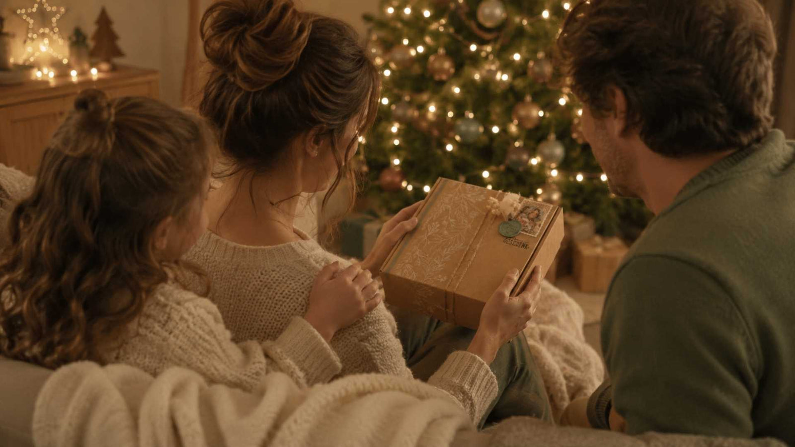Weihnachtsgeschenke für Frauen: 12 achtsame Ideen mit Bedeutung