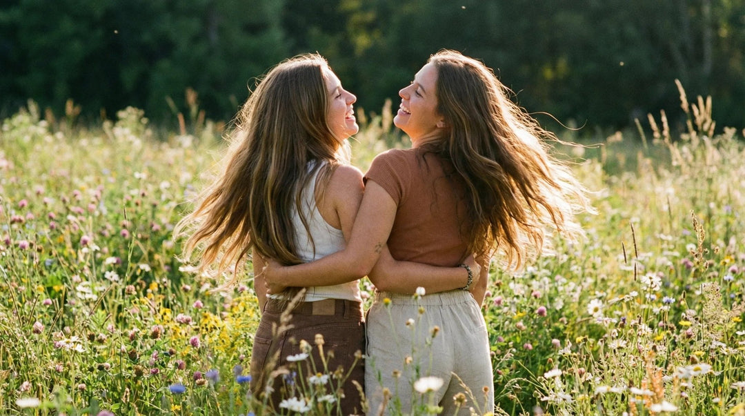 Geschenk für die beste Freundin: Ideen, die Nähe zeigen