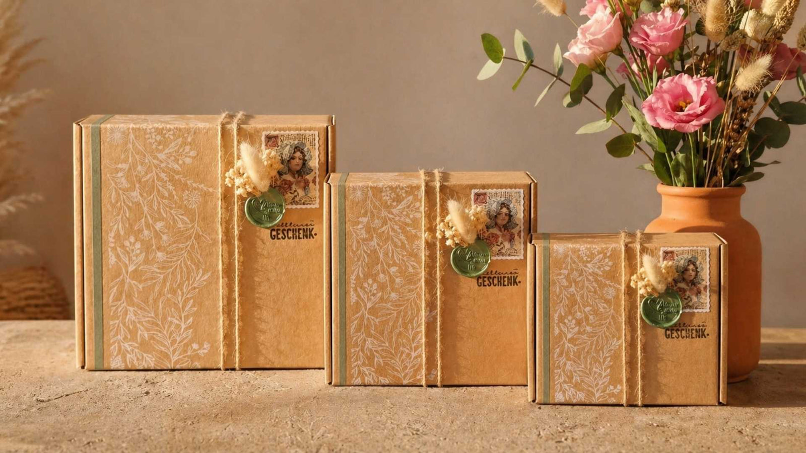 Geschenkboxen für Frauen: Warum fertig zusammengestellte Sets so gut funktionieren - Alles auf Anfang