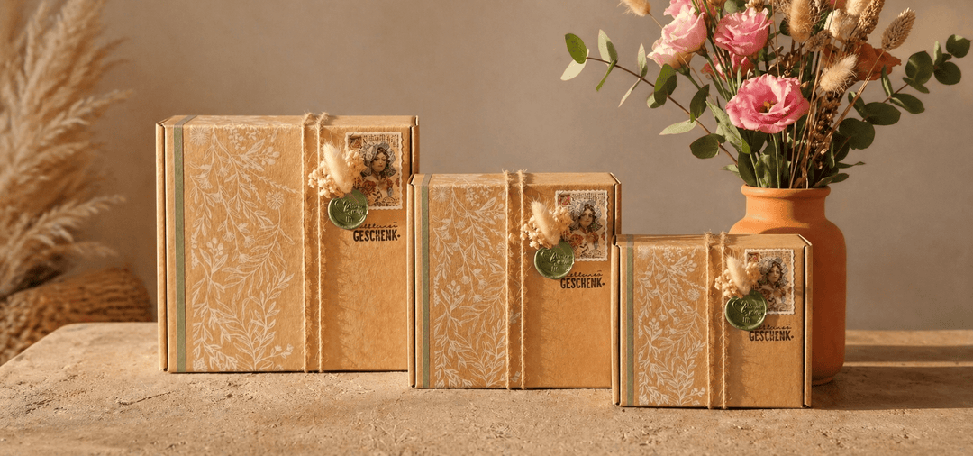 Geschenkboxen für Frauen: Warum fertig zusammengestellte Sets so gut funktionieren