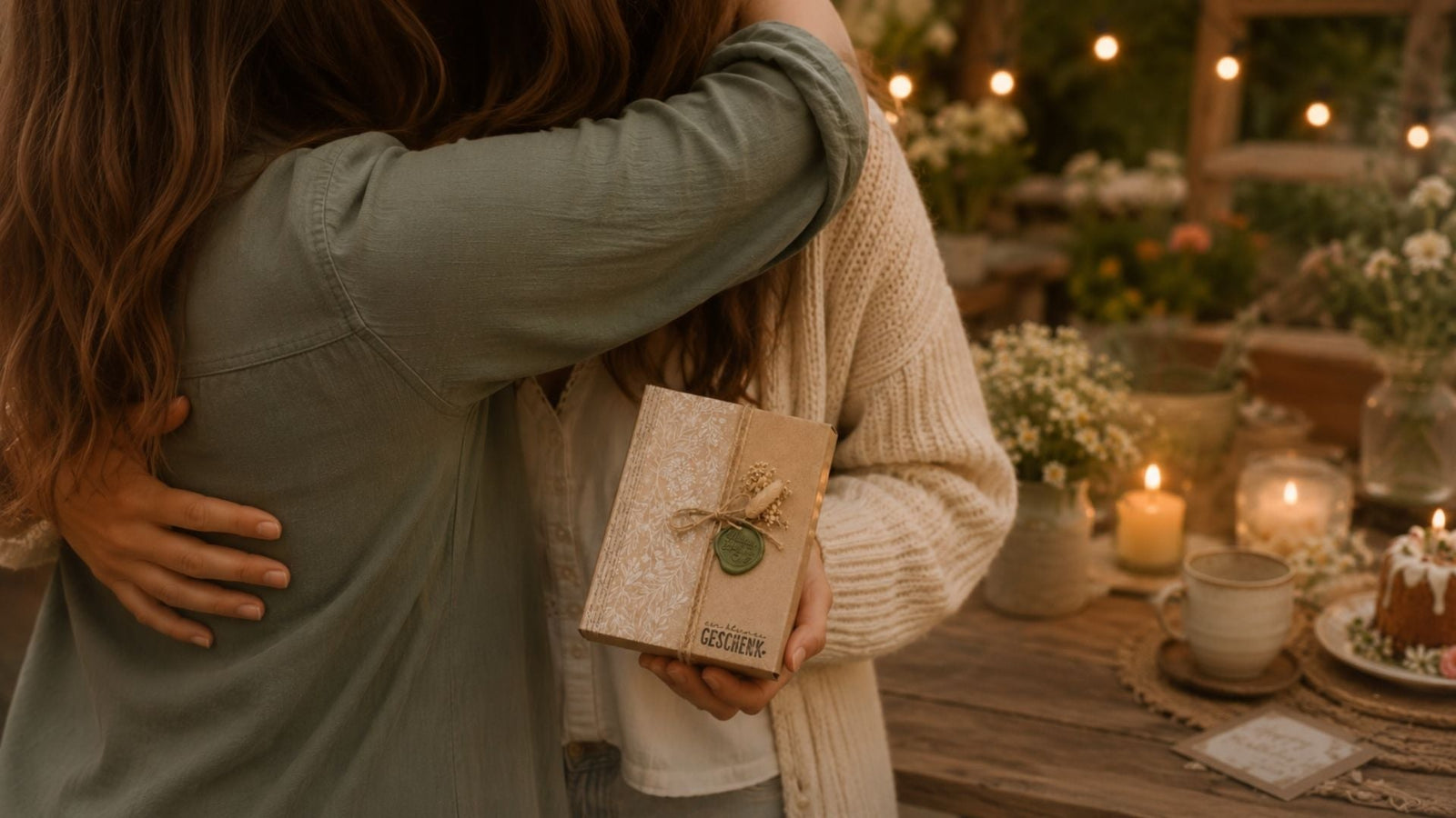 Geschenke, die Mut machen bei Alles auf Anfang. Achtsame Geschenke für Frauen