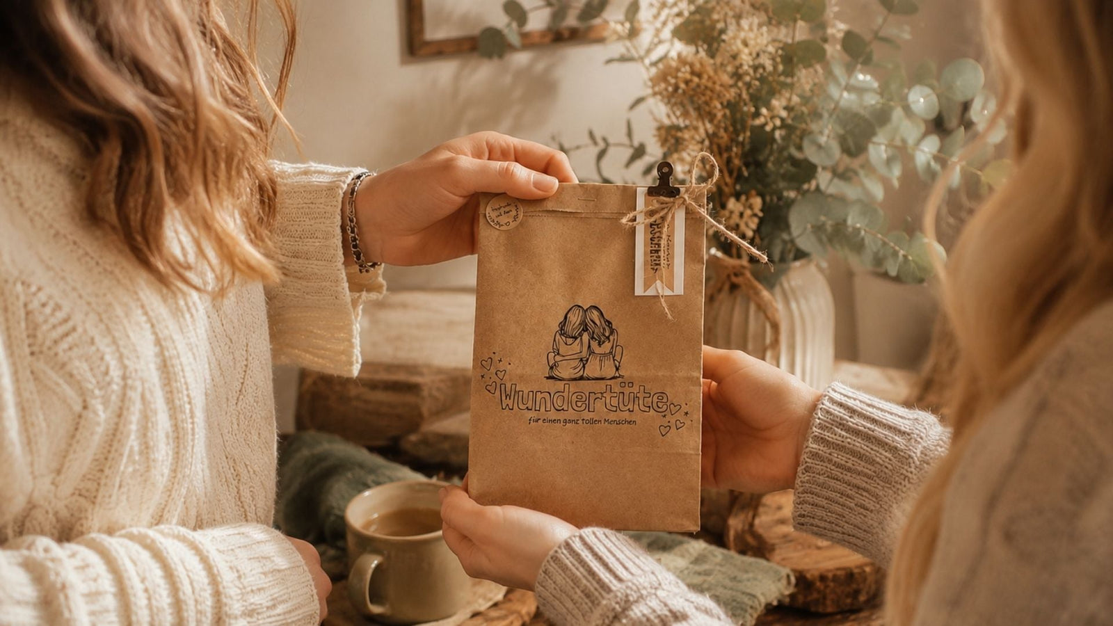 Kleine Geschenke für Frauen mit Bedeutung
