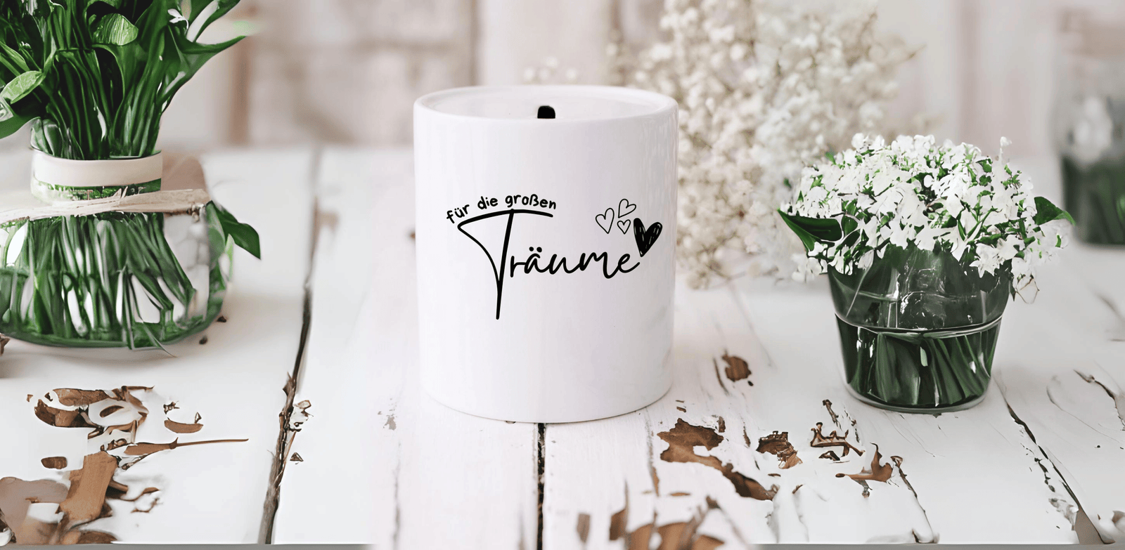 Sparen für die eigenen Ziele: Warum Selbstfürsorge auch finanzielle Verantwortung bedeutet - Alles auf Anfang