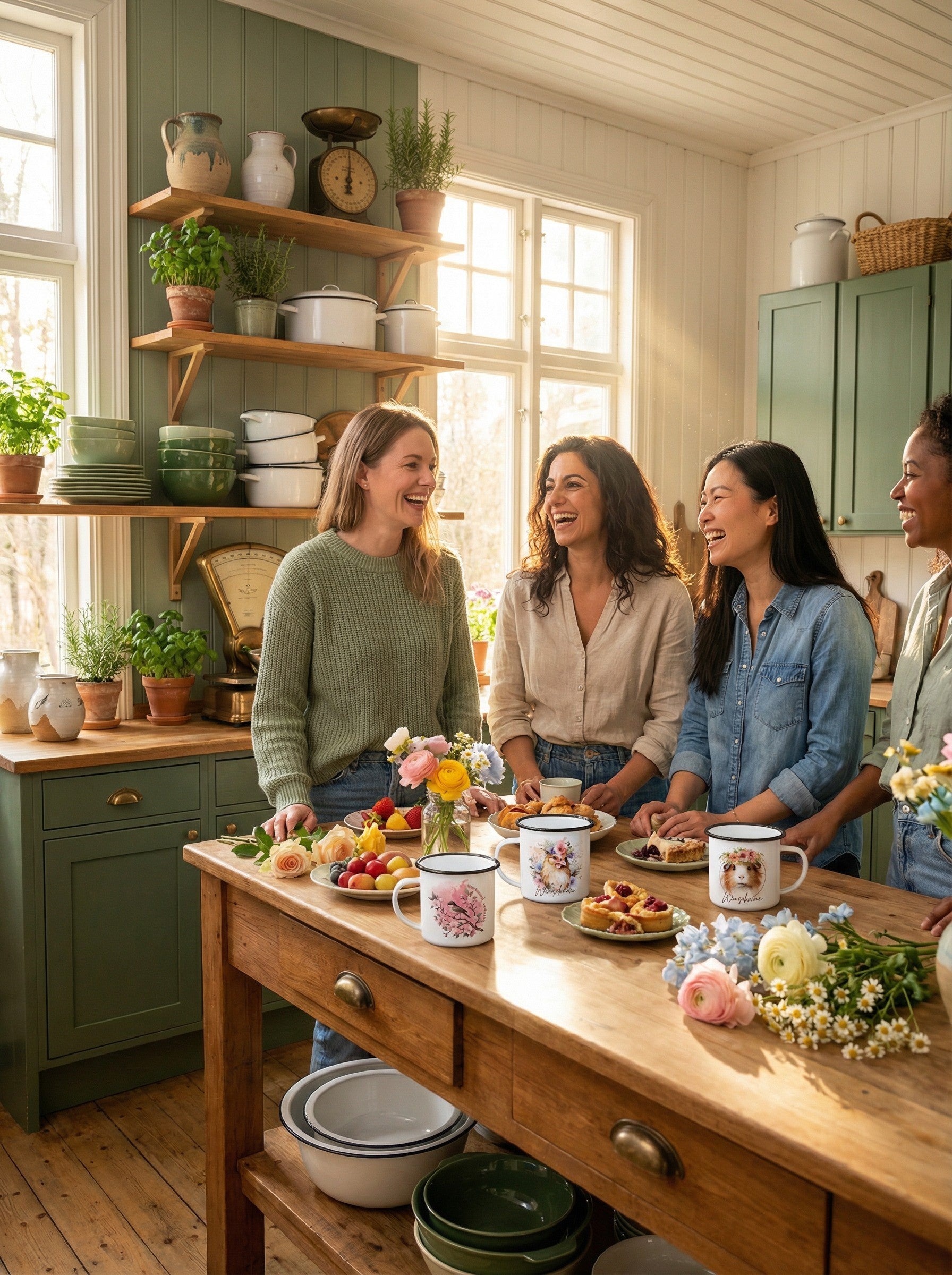 achtsame Geschenke für Frauen für ein buntes, glückliches Leben bei Alles auf Anfang in Bedburg, NRW