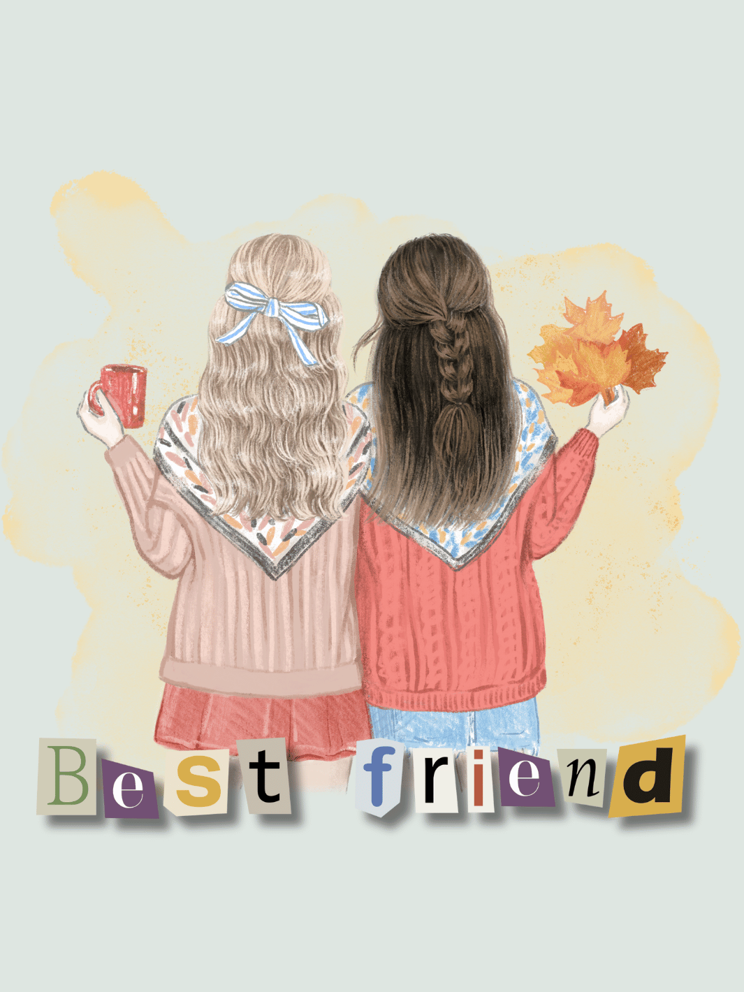 Freundschaft & Verbindung - Geschenke für Frauen bei Alles auf Anfang
