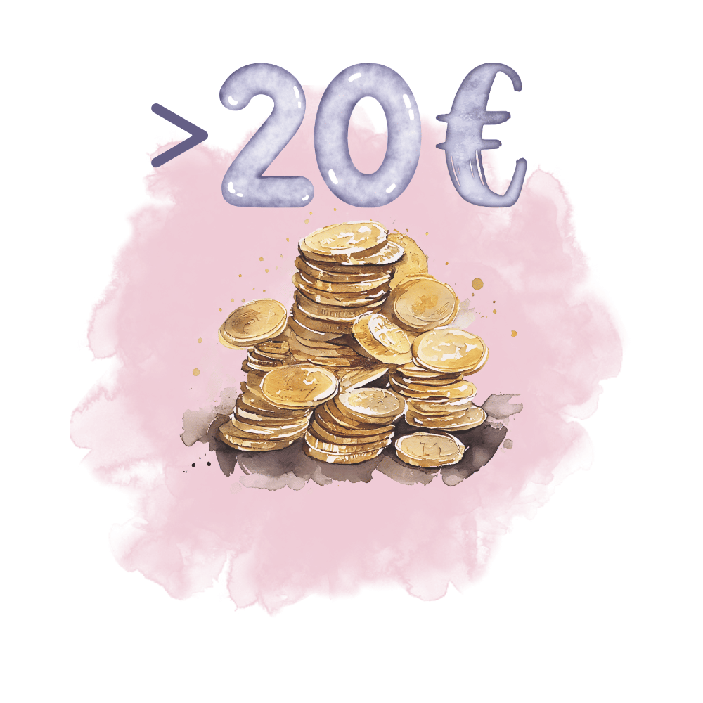Nachhaltige, personalisierbare Geschenkideen unter 20 Euro