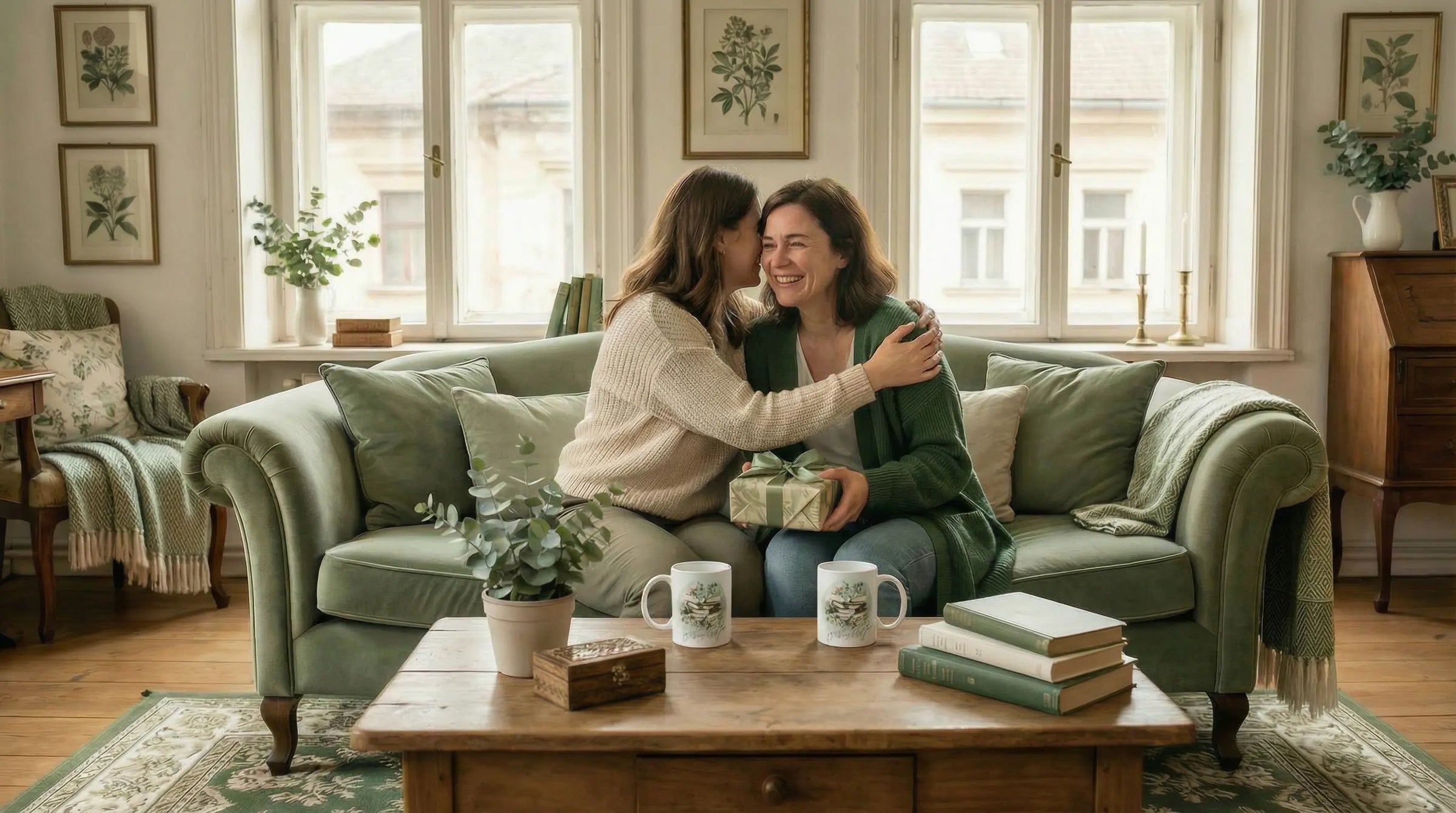 Aufmunterung - Alles auf Anfang