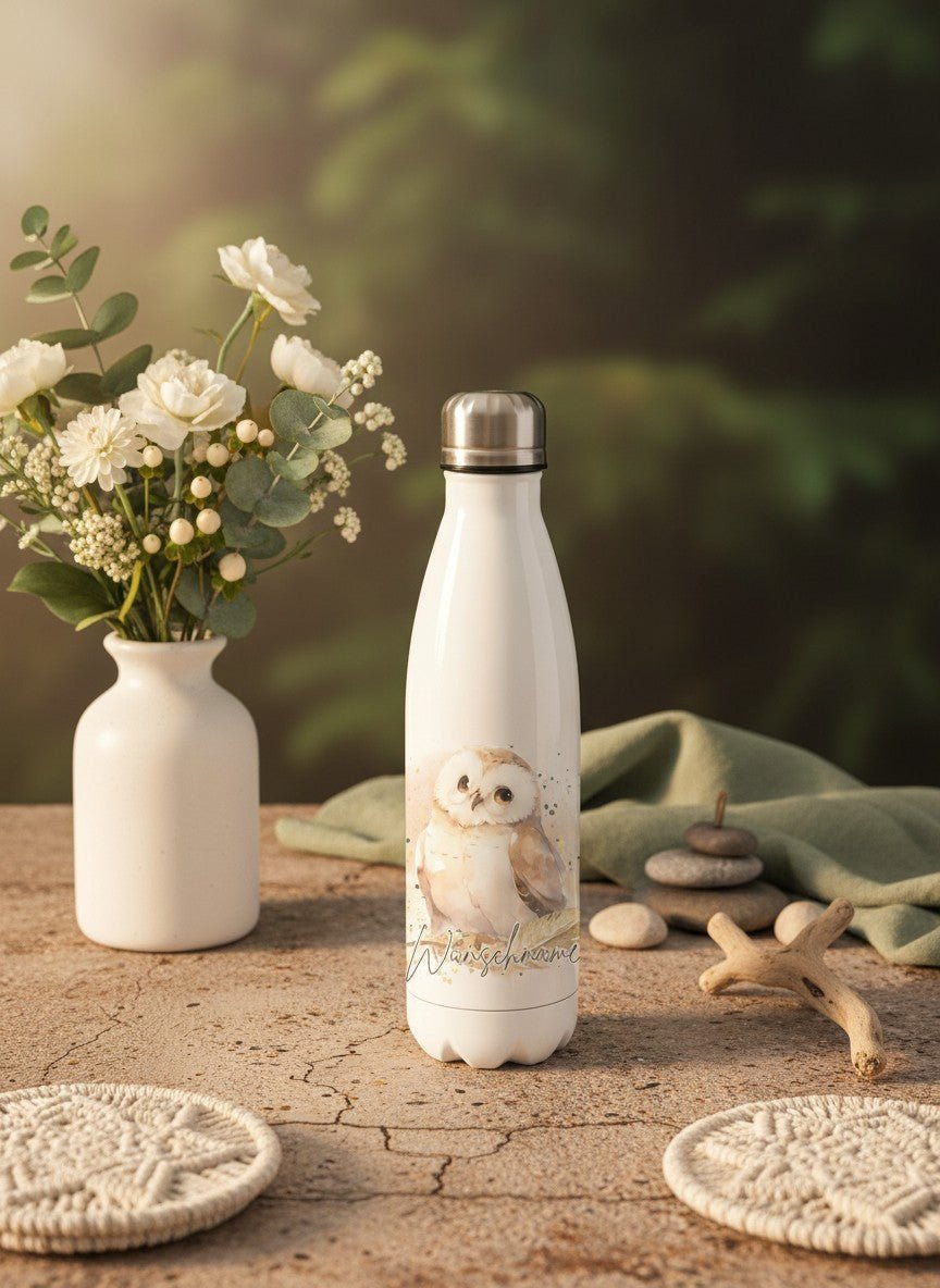 Becher, Tassen & Trinkflaschen - Alles auf Anfang