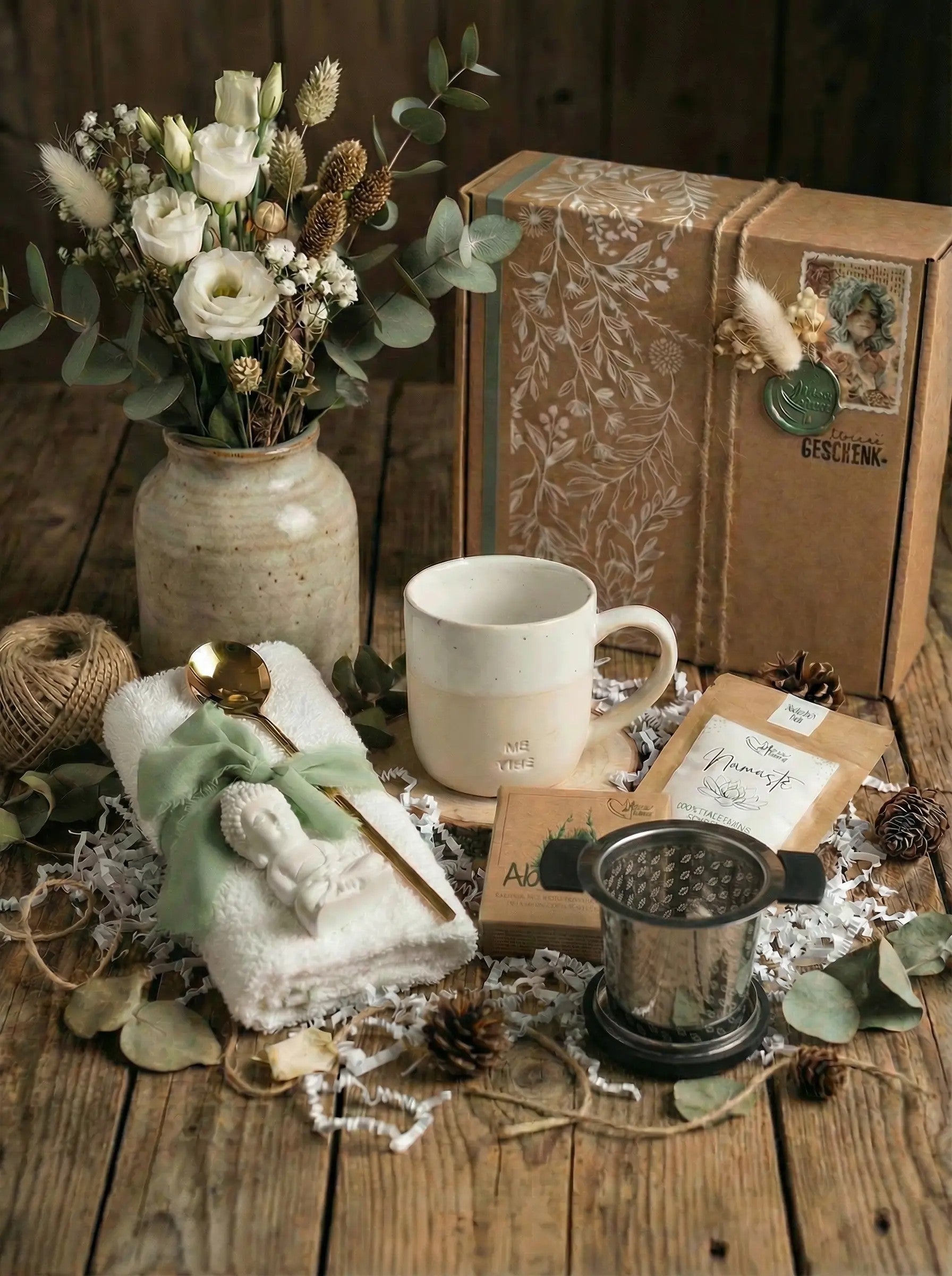 GESCHENKE ÜBER 30€ - Alles auf Anfang