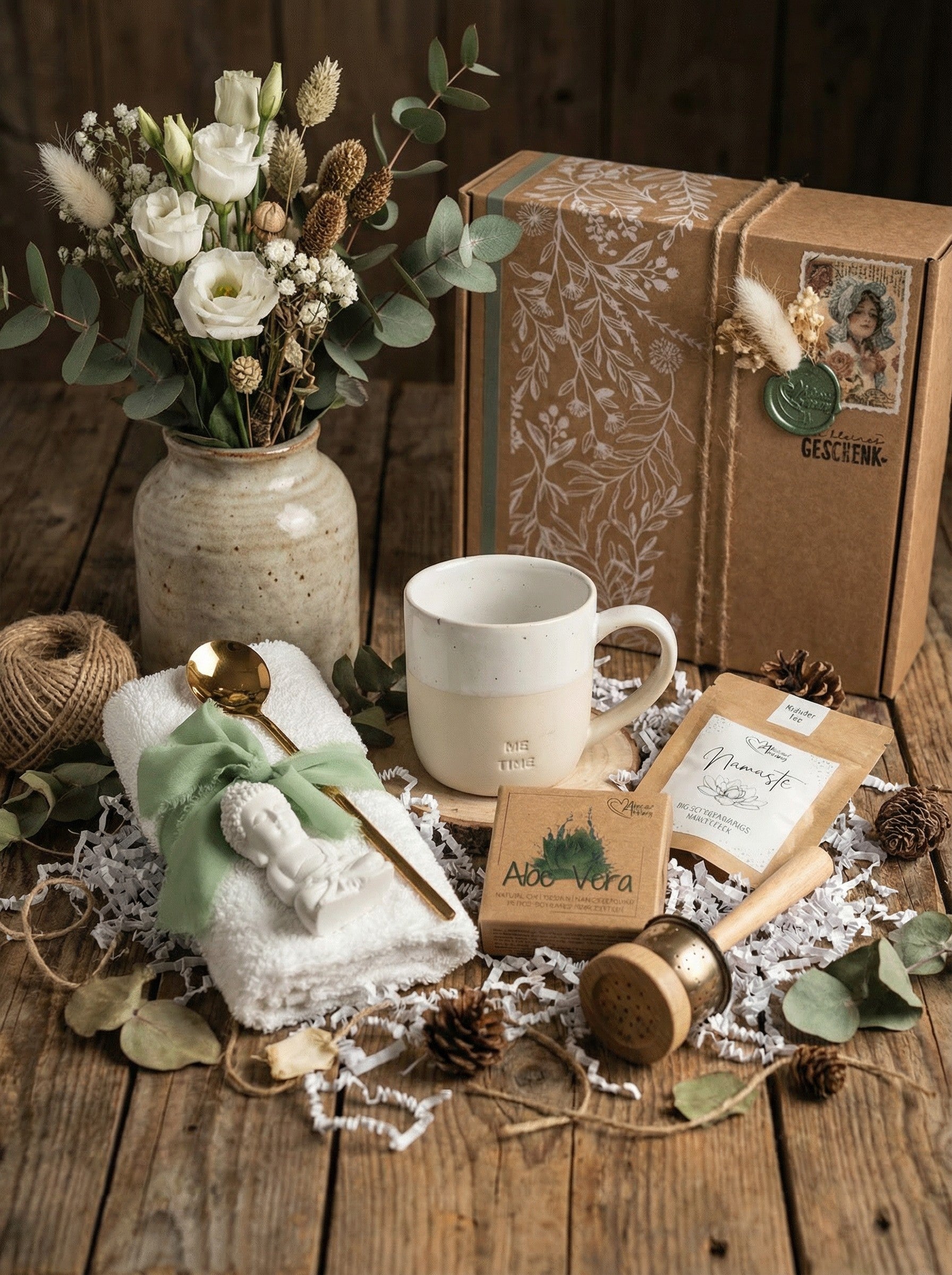 Geschenkideen für Frauen - Alles auf Anfang