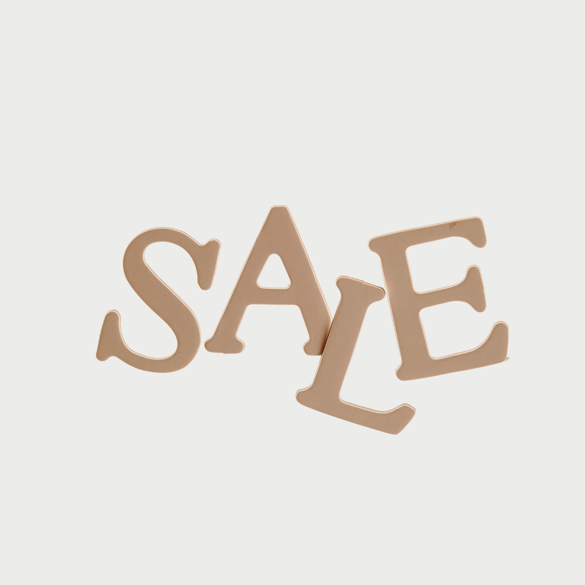 Sale • Lieblingsstücke zum Schnäppchenpreis - Alles auf Anfang