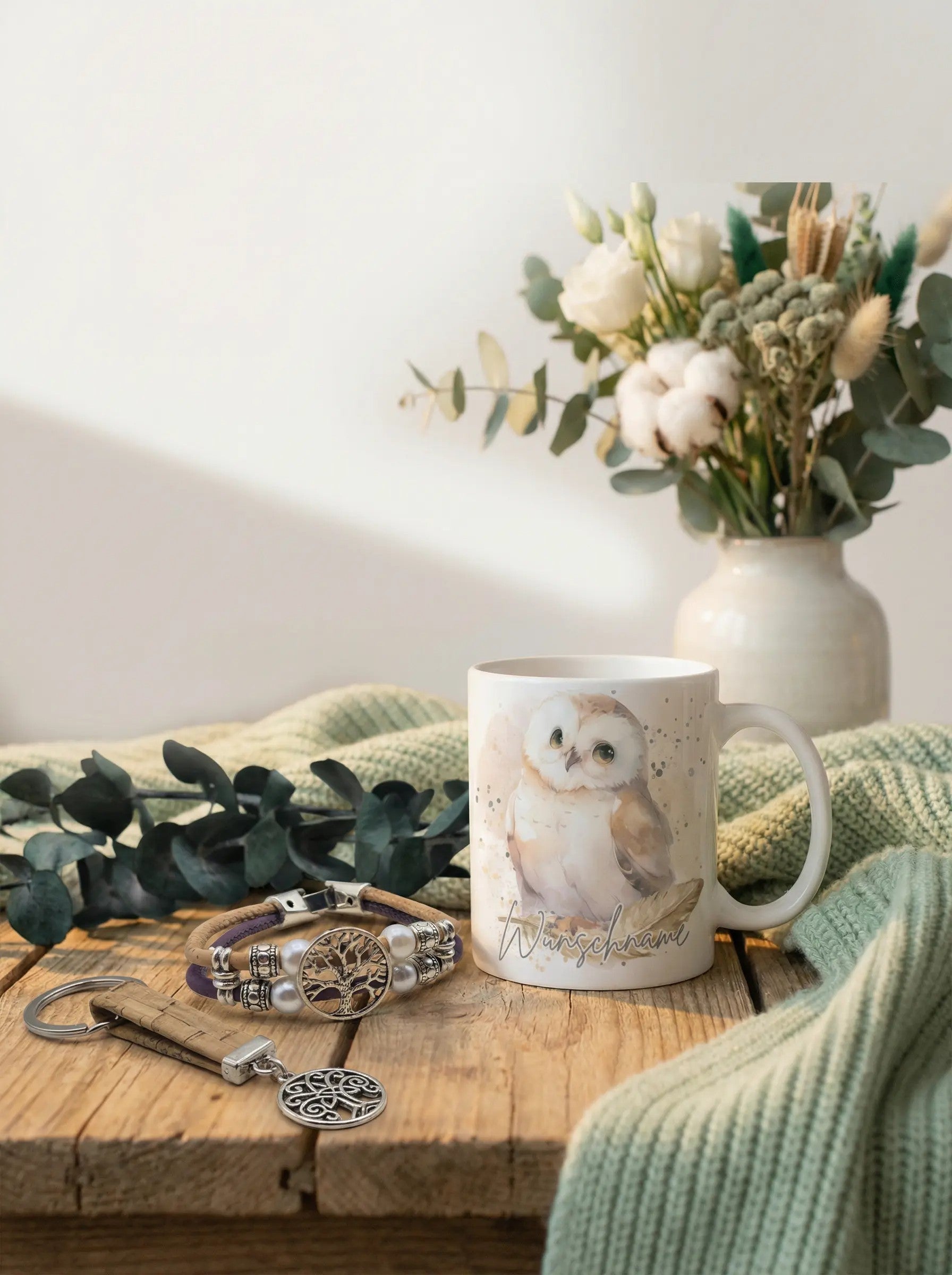 Schmuck & kleine Begleiter - Alles auf Anfang