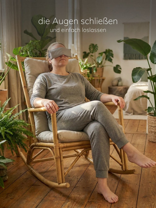 Augen schließen und entspannen. Achtsame Geschenke für Frauen, Alles auf Anfang