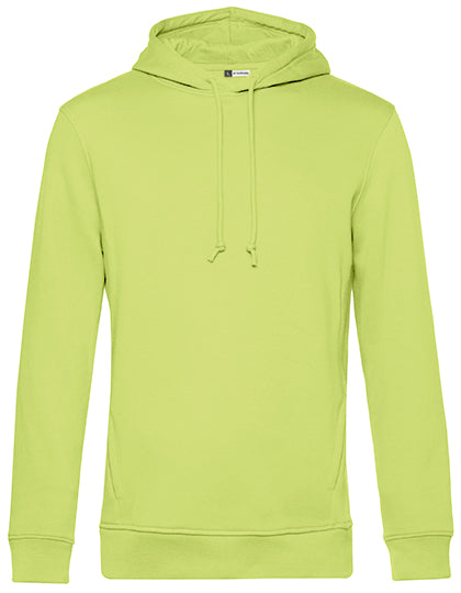 Unisex Hoodie slimfit (Auslaufartikel Farbe) lime