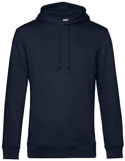 navyUnisex Hoodie slimfit navy