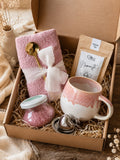 BADEGLÜCK Geschenkbox - wenn sie mal abtauchen mag