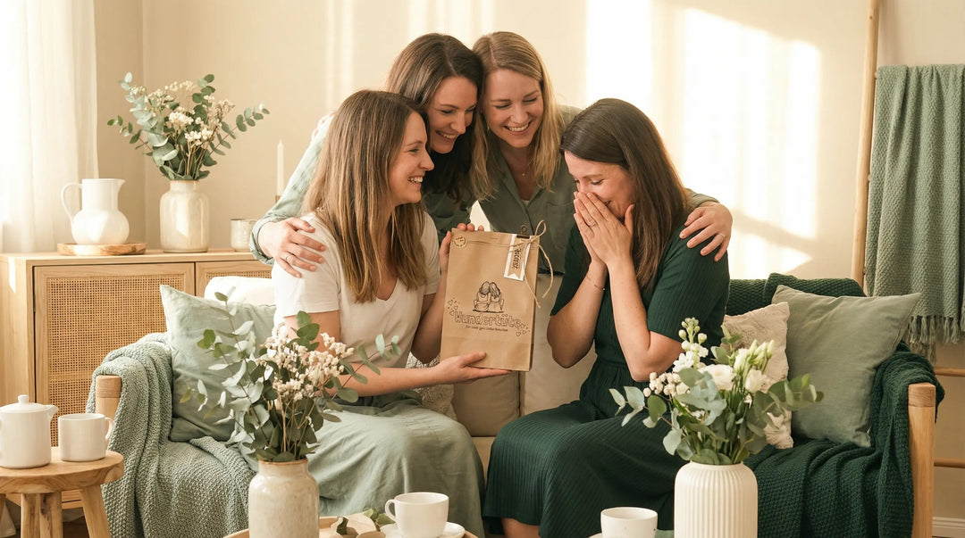 Titelbild Danke sagen bei Alles auf Anfang - achtsame Geschenke für Frauen in Bedburg, NRW