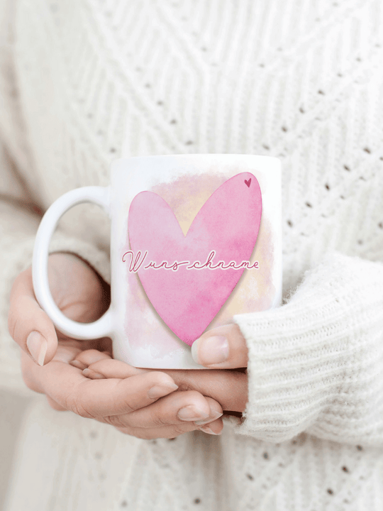 Keramiktasse mit Spruch „Die Welt braucht mehr Frauen wie dich“ – Geschenk für Frauen, Wertschätzung, Stärke & Empowerment