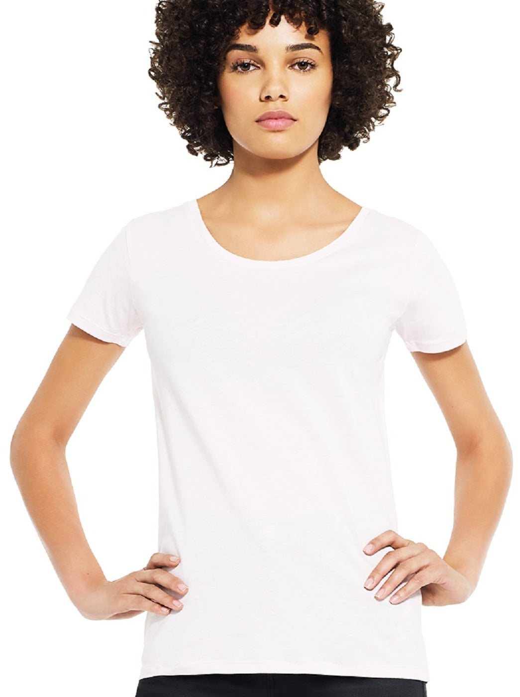 Damen T-Shirt U-Boot Model