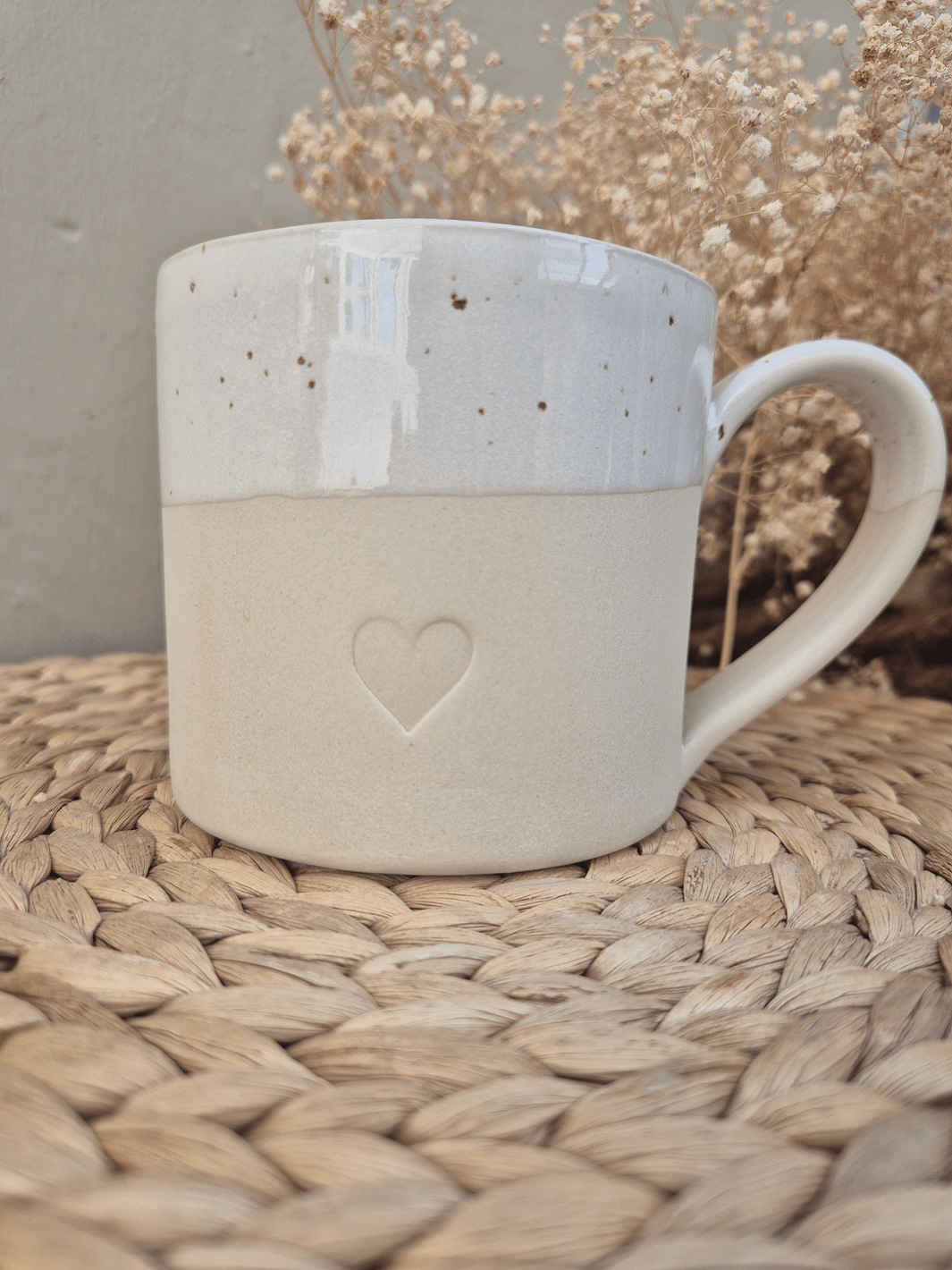 große Tasse Herz von Eulenschnitt bei Alles auf Anfang - dem Onlineshop für Geschenke mit Herz & Seele