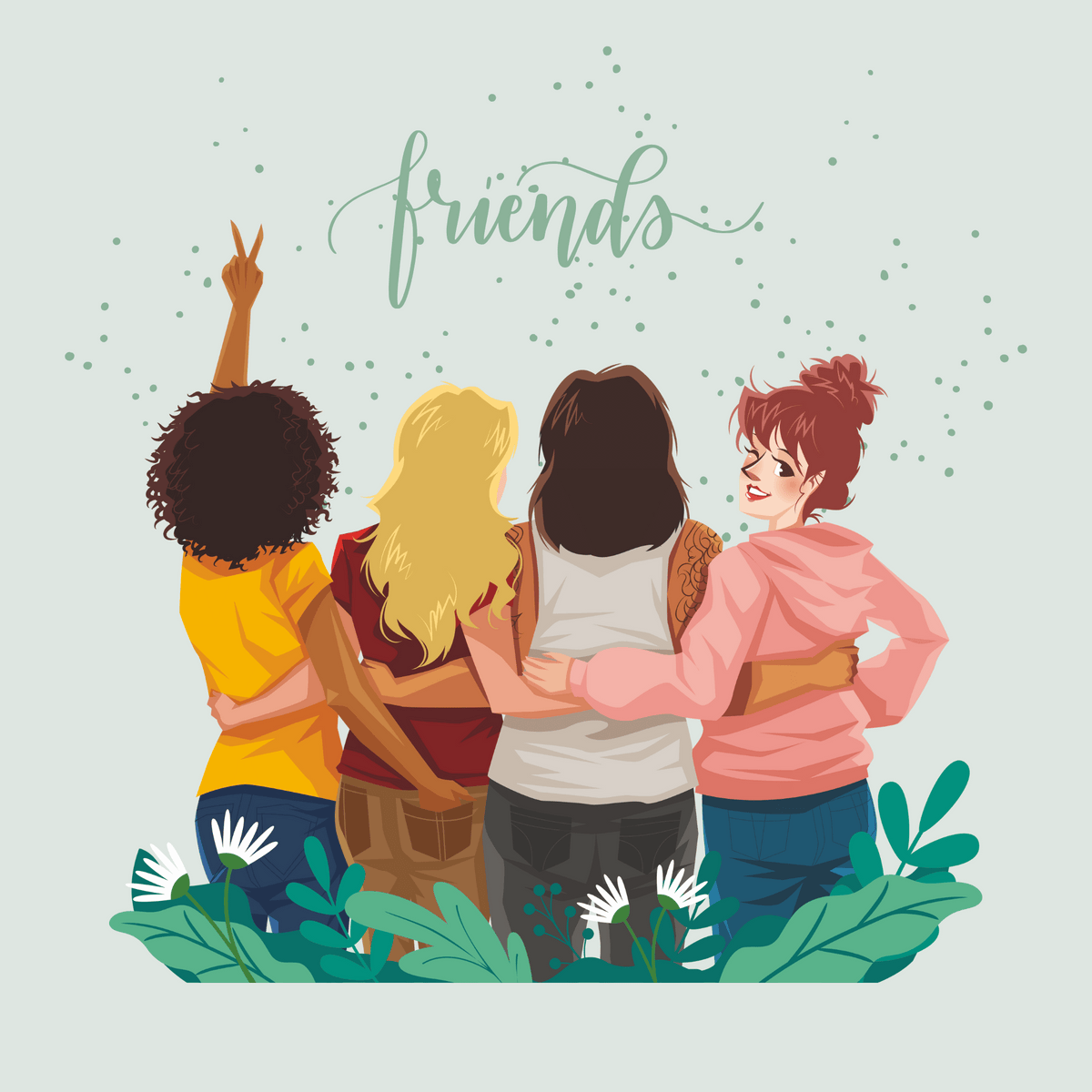 Geschenke für Deine Freunde