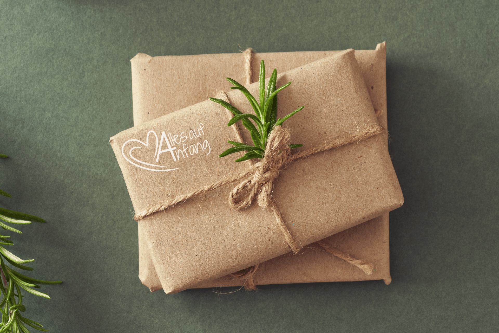 Geschenkeboxen für besondere Menschen mit Herz und Seele