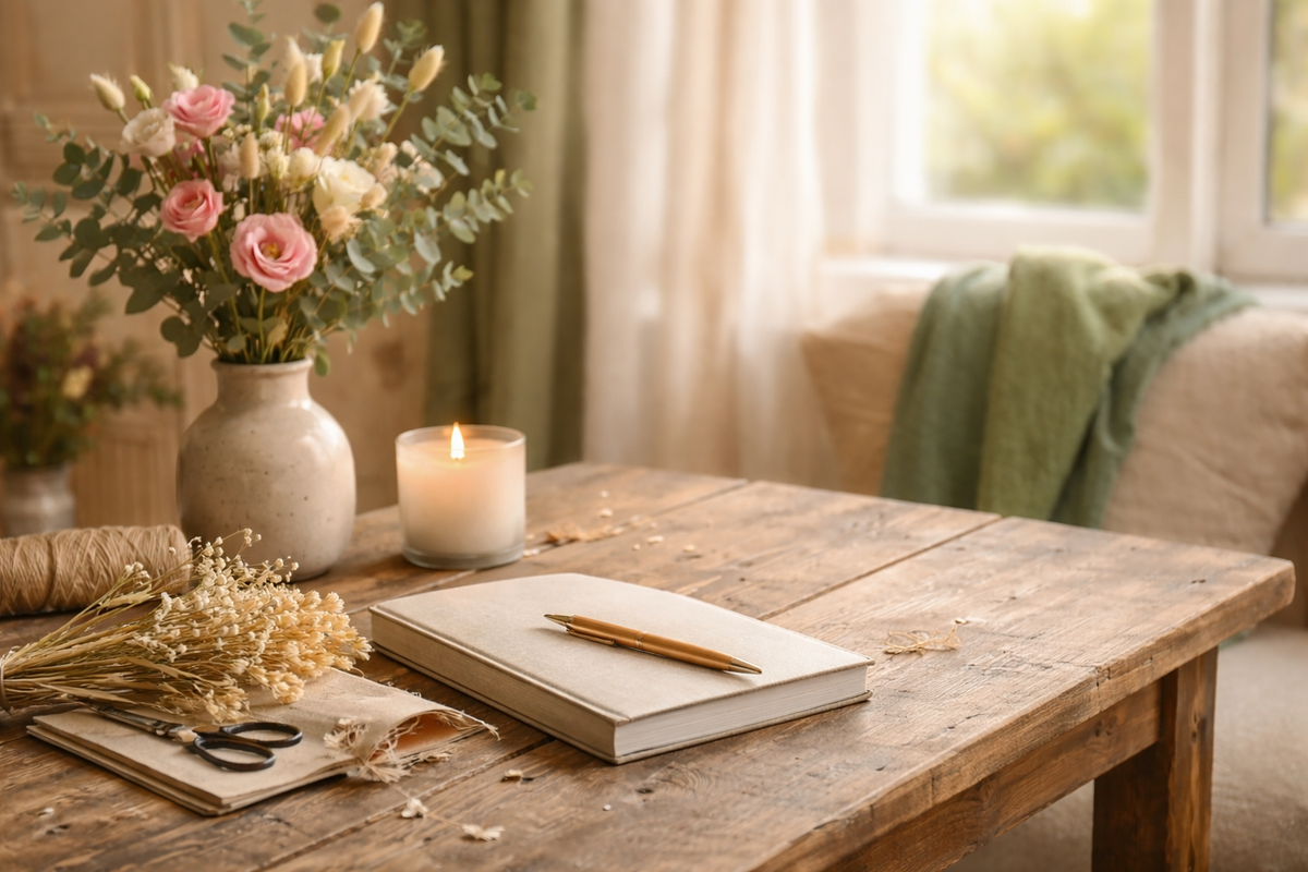 Geschenkideen für Frauen bei Alles auf Anfang in Bedburg, NRW