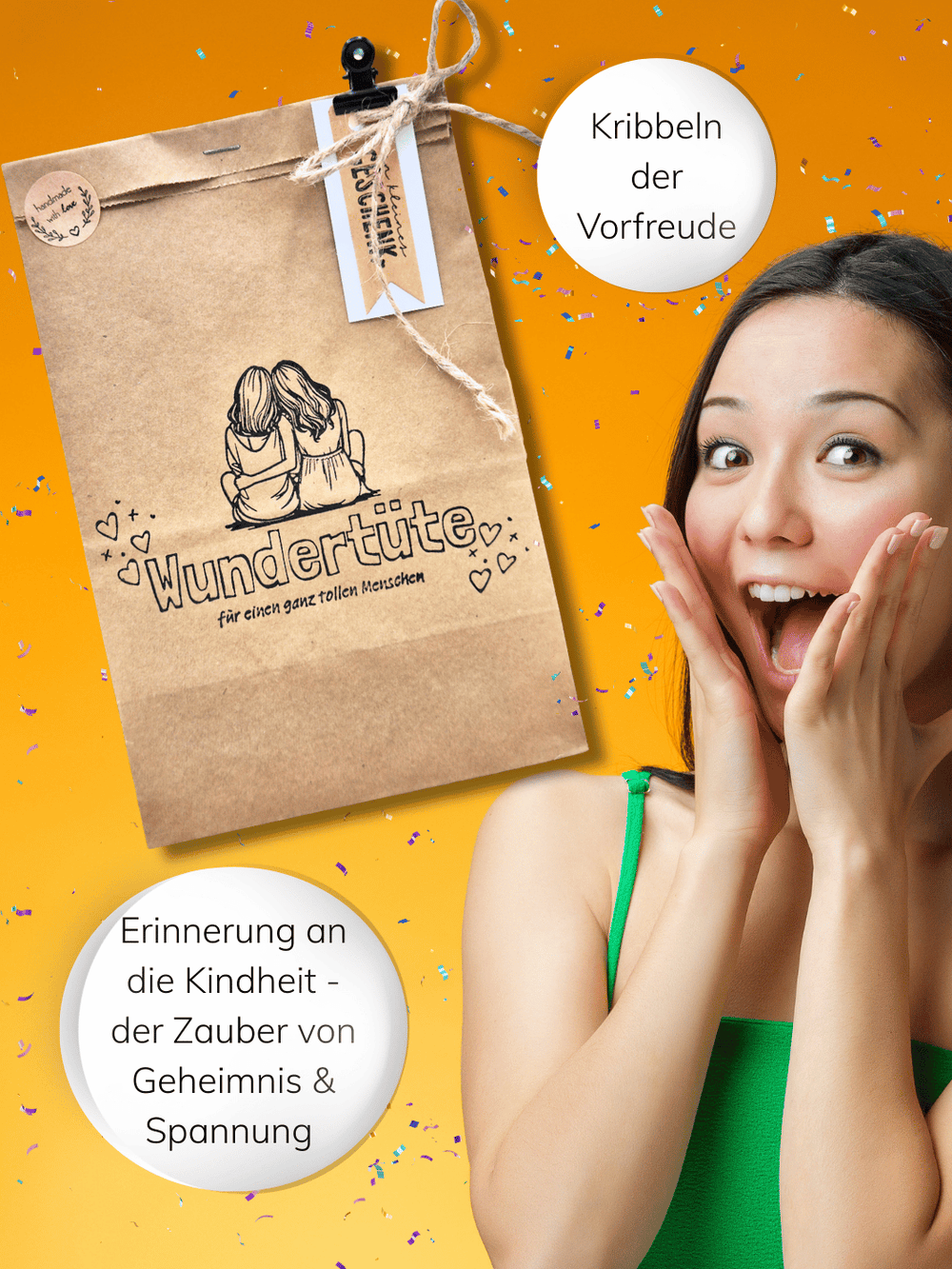 ME-TIME Wundertüte