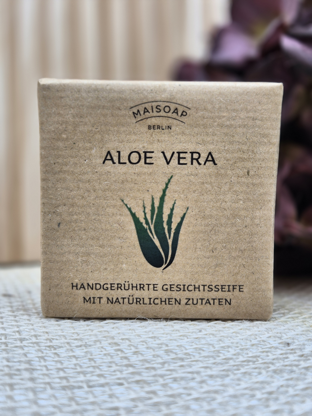 ALOE VERA Gesichtsseife