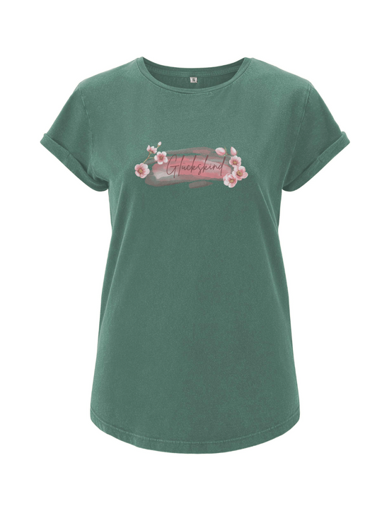 GLÜCKSKIND T-Shirt sage green